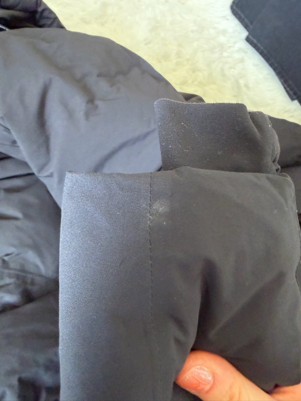 Aritzia The Super Puff™ The Super Puff₂o™ Long - Rainstop - Picture 14 of 15